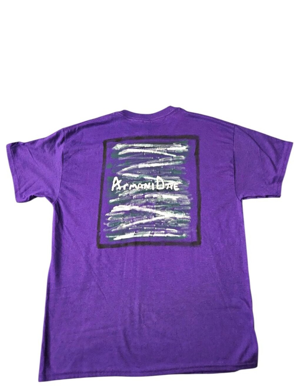 ArmaniDae Painted Shirt